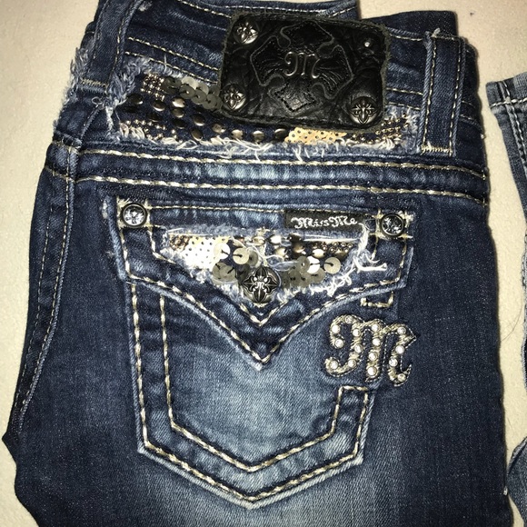MISS ME JEANS - Picture 2 of 6